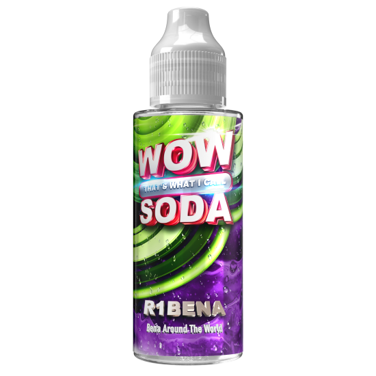 WOW SODA R1bena WOW SODA R1bena