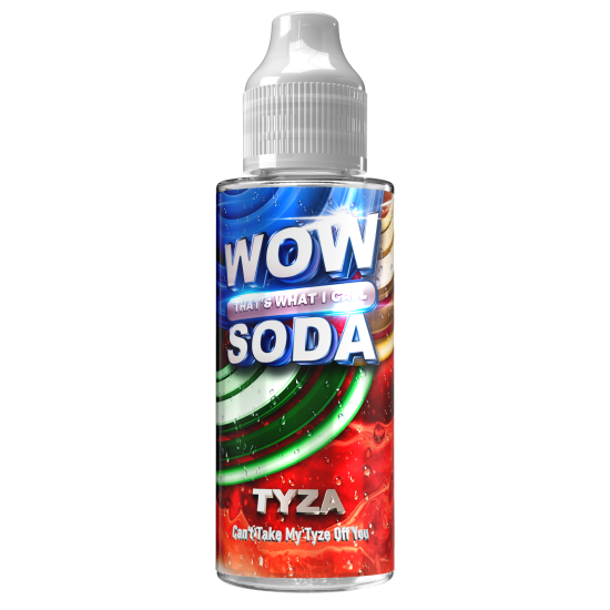 WOW SODA Tyza