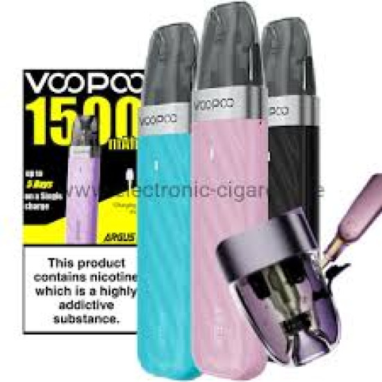 VOOPOO ARGUS Z2 1500mAh Pod Kit
