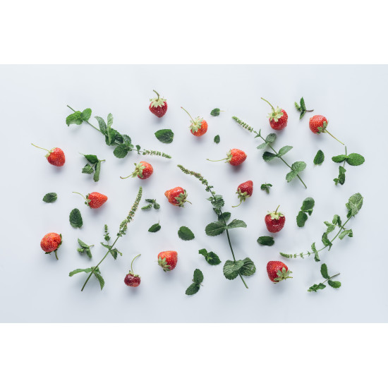 VS Mint Strawberry 10ml VS Mint Strawberry 10ml