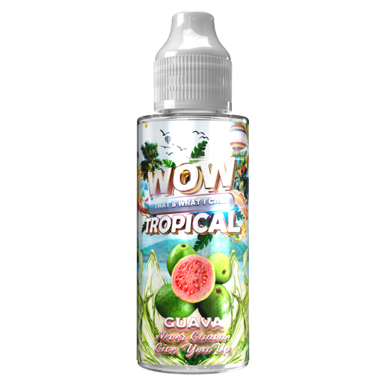 WOW Tropical Guava