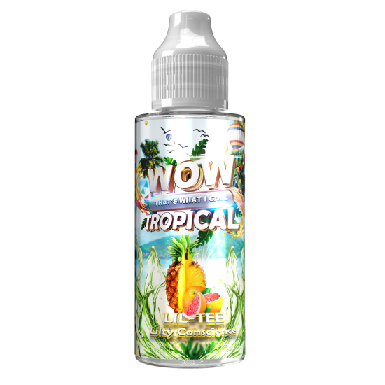 WOW Tropical Lil-Tee WOW Tropical Lil-Tee