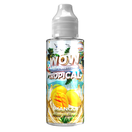 WOW Tropical Mango WOW Tropical Mango