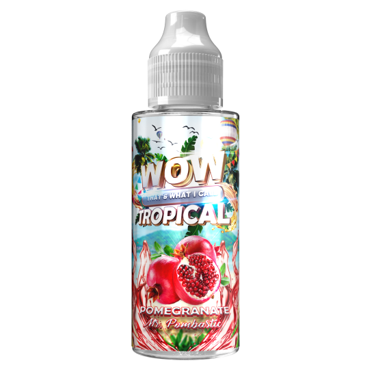 WOW Tropical Pomegranate WOW Tropical Pomegranate