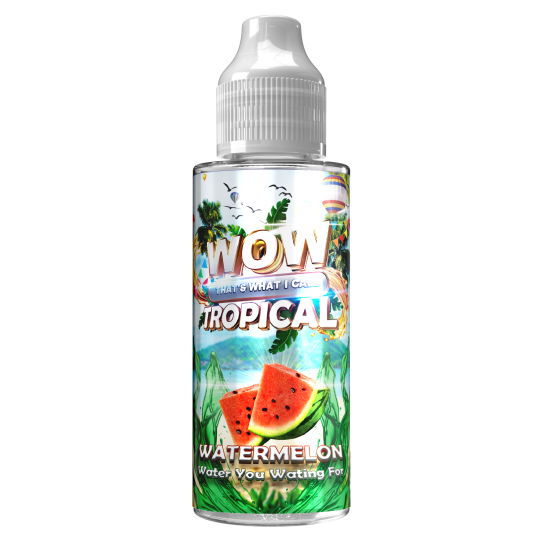 WOW Tropical Watermelon WOW Tropical Watermelon