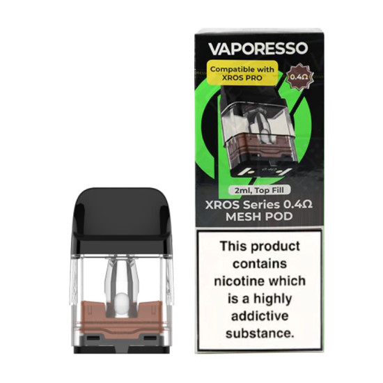 VAPORESSO XROS PRO PODS VAPORESSO XROS PRO PODS