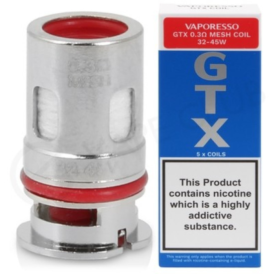Vaporesso GTX Coils Vaporesso GTX Coils